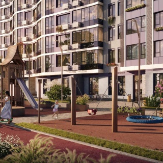 Объявление 1-к квартира, 34.4м2, 4/8 эт