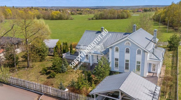 Объявление Дом, 400м2, 2 эт, 20 сот.