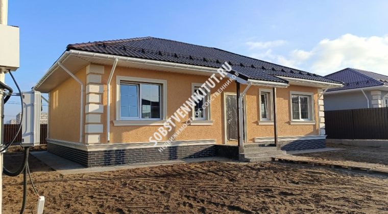 Объявление Дом, 117.8м2, 1 эт, 6 сот.