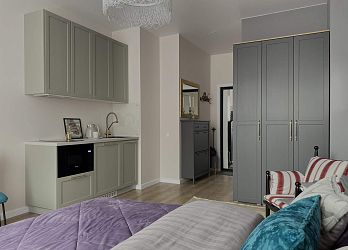 Студия, 27.5 м², 3/4 эт. - 3029272 Объявление Студия, 27.5 м², 3/4 эт.