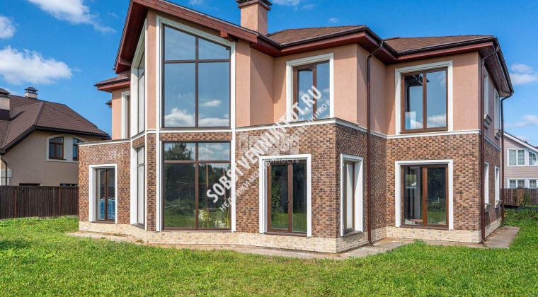 Объявление Дом, 450м2, 2 эт, 10 сот.