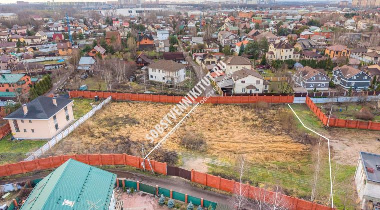 Объявление Земельный участок, 20.5 сот.