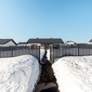 Объявление Дом, 102.5м2, 1 эт, 10 сот.