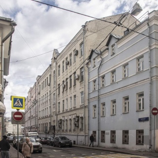 Объявление 1-к квартира, 19.6м2, 2/4 эт