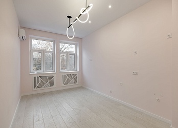 Объявление Студия, 21.2&nbsp;м&sup2;, 2/4 эт.