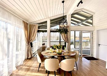 Объявление Дом, 104&nbsp;м&sup2;, 1 эт., 8 сот.