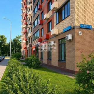 Объявление 2-к квартира, 51.7м2, 3/13 эт