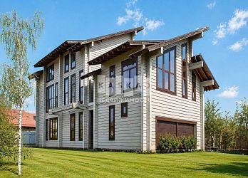 Объявление Дом, 400&nbsp;м&sup2;, 3 эт., 7 сот.