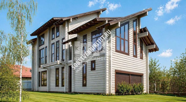 Объявление Дом, 400м2, 3 эт, 7 сот.