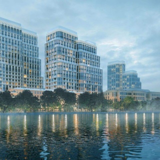 Объявление 1-к квартира, 53.9м2, 8/19 эт