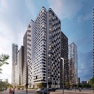 Объявление 1-к квартира, 36.4м2, 5/22 эт