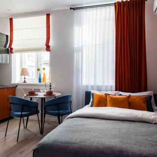 Объявление Студия, 18м2, 2/4 эт