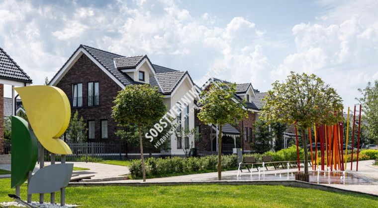 Объявление Дом, 230м2, 2 эт, 6 сот.