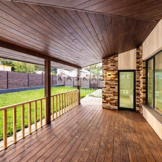 Объявление Дом, 170м2, 2 эт, 6 сот.