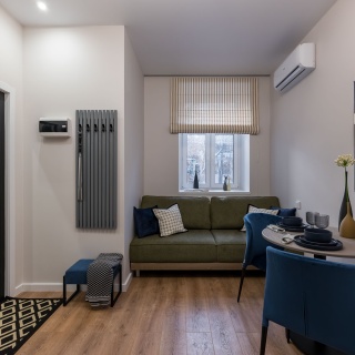 Объявление Студия, 18.6м2, 3/4 эт