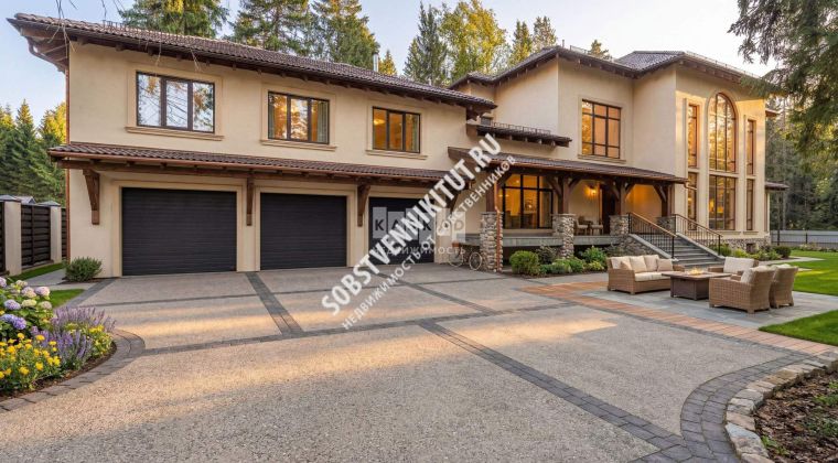 Объявление Дом, 1000м2, 3 эт, 33 сот.