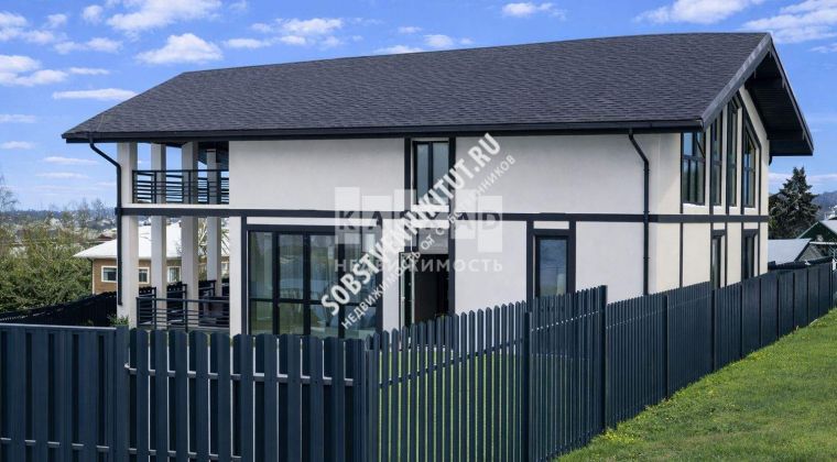 Объявление Дом, 165м2, 2 эт, 6 сот.