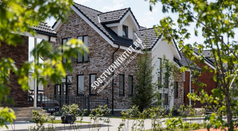 Объявление Дом, 180м2, 2 эт, 6 сот.