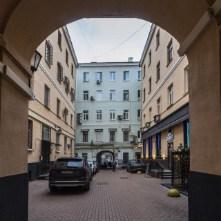 Объявление 1-к квартира, 22.4м2, 2/5 эт