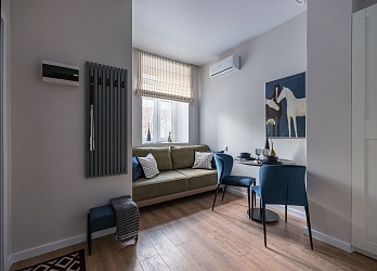 Объявление Студия, 18.5&nbsp;м&sup2;, 2/4 эт.