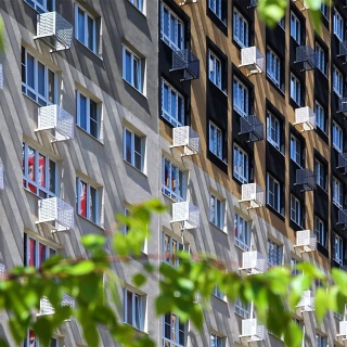 Объявление 1-к квартира, 33.94м2, 2/25 эт