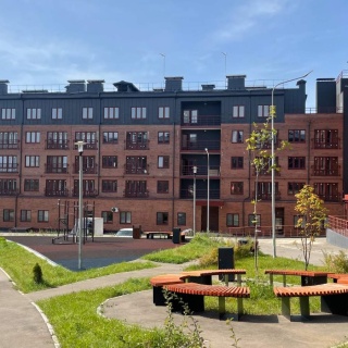 Объявление 2-к квартира, 53.4м2, 5/5 эт