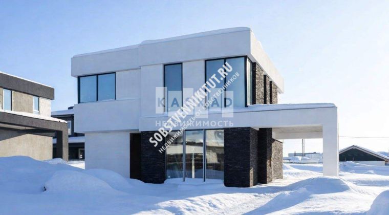 Объявление Дом, 200м2, 2 эт, 6 сот.