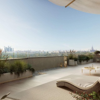 Объявление 2-к квартира, 96.6м2, 3/21 эт