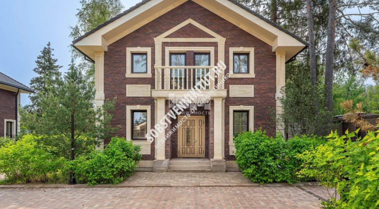 Объявление Дом, 160м2, 2 эт, 6 сот.