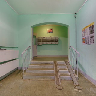 Объявление 1-к квартира, 38м2, 13/17 эт