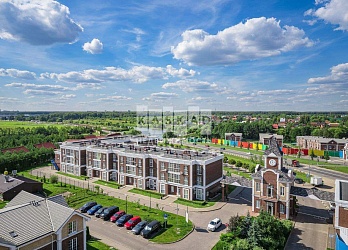 Объявление Дом, 75&nbsp;м&sup2;, 3 эт., 1 сот.