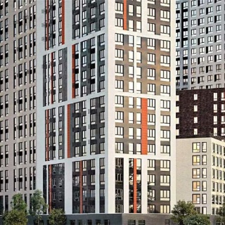 Объявление 4-к квартира, 86.3м2, 13/26 эт