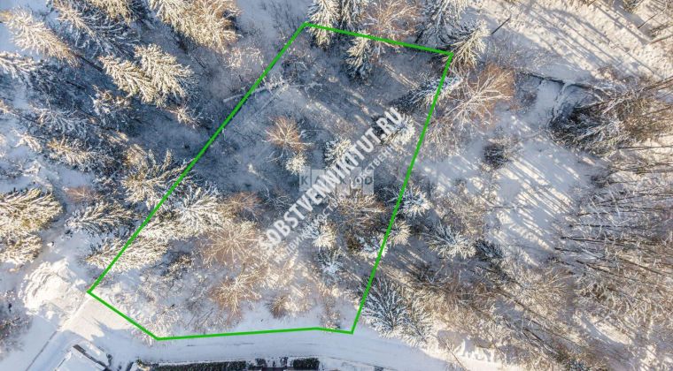 Объявление Земельный участок, 19 сот.