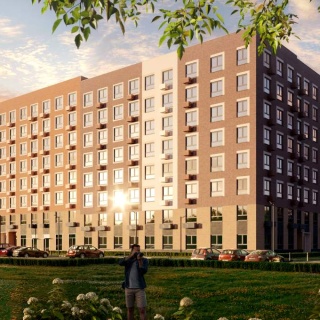 Объявление 1-к квартира, 35.7м2, 5/8 эт