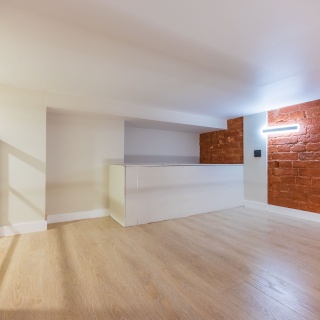 Объявление 1-к квартира, 18.1м2, 1/5 эт