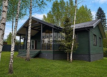 Объявление Дом, 160&nbsp;м&sup2;, 1 эт., 8 сот.