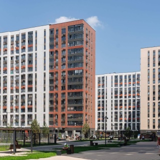 Объявление 1-к квартира, 42.1м2, 3/13 эт