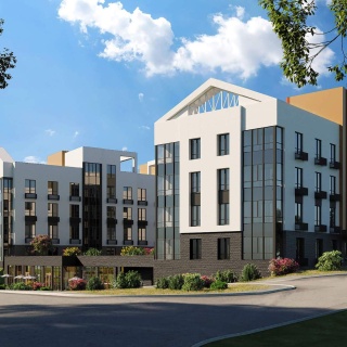 Объявление 1-к квартира, 35.7м2, 5/8 эт