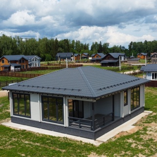 Объявление Дом, 120м2, 1 эт, 10 сот.