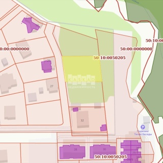 Объявление Земельный участок, 18 сот.