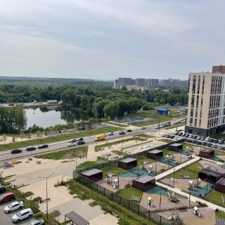 Объявление 3-к квартира, 76.2м2, 10/13 эт