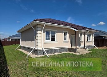 Объявление Дом, 119&nbsp;м&sup2;, 1 эт., 6 сот.