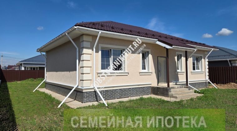 Объявление Дом, 119м2, 1 эт, 6 сот.