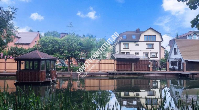 Объявление Дом, 500м2, 3 эт, 10 сот.