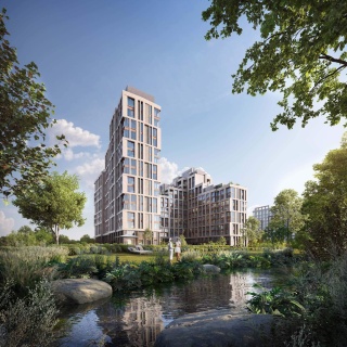 Объявление 3-к квартира, 150м2, 9/16 эт