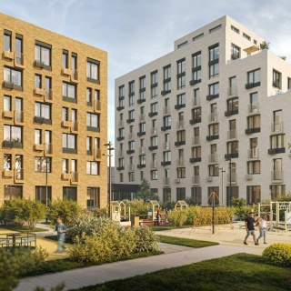 Объявление 1-к квартира, 43.8м2, 2/4 эт