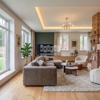 Объявление Дом, 240м2, 3 эт, 10 сот.