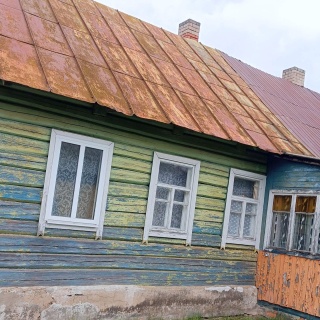 Объявление Дом, 48м2, 1 эт, 6 сот.