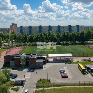Объявление 1-к квартира, 42.5м2, 12/17 эт