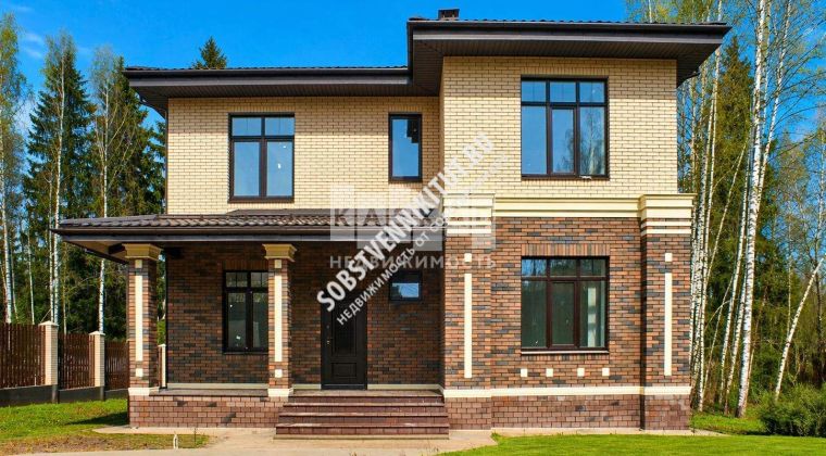 Объявление Дом, 250м2, 2 эт, 10 сот.